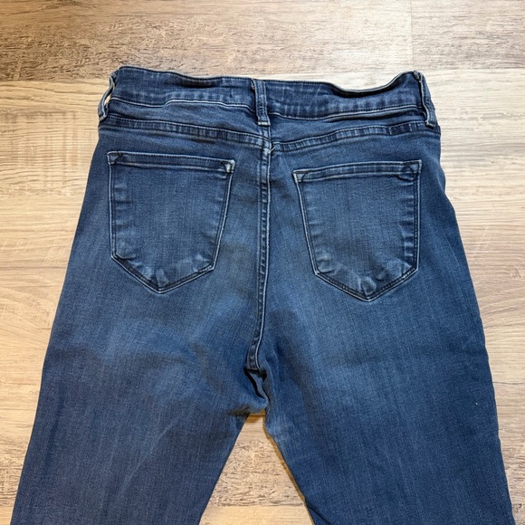 KanCan Trisha Mid Rise Classic Flare Jeans Women’s Size 9/28 *Flawed - Picture 10 of 10